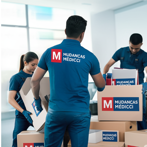 Mudanças Médicci, transporte de mudanças juiz de fora